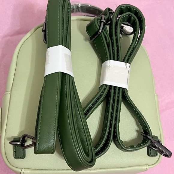 🎯Loungefly Star Wars Endor Convertible Mini Backpack - Picture 14 of 15